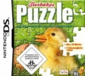 Puzzle – Baby Animals (EU) Rom